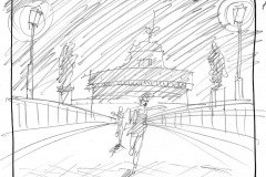 Storyboard Black and White 22