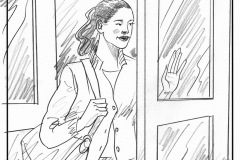 Storyboard Black and White 29