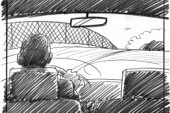Storyboard Black and White 36