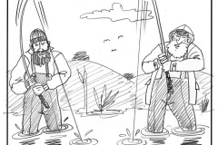 Storyboard Black and White 4