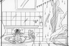 Storyboard Black and White 47